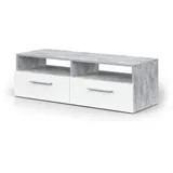 Vicco Lowboard Diego Fernsehschrank Sideboard TV Fernsehtisch Beton