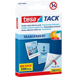 Tesa Fotokleber TACK 20 g 200 Stück