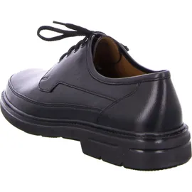 SIOUX Business Schnürschuhe in Schwarz | Gr.: 42