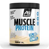 ALL STARS Muscle Protein Vanille Pulver 300 g
