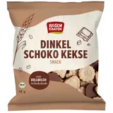 Rosengarten Dinkel Schoko Kekse Snack bio