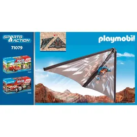 Playmobil Sports & Action Drachenflieger 71079