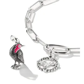 Thomas Sabo W Charm Anhänger schwarz CC1317-643-11