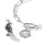 Thomas Sabo W Charm Anhänger schwarz CC1317-643-11