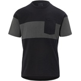Giro Ride T-Shirt Black/Charcoal L