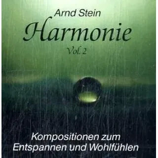 Harmonie, Audio-CDs, Vol.2, Frühlingsmorgen, Sommerabend,1 CD-Audio