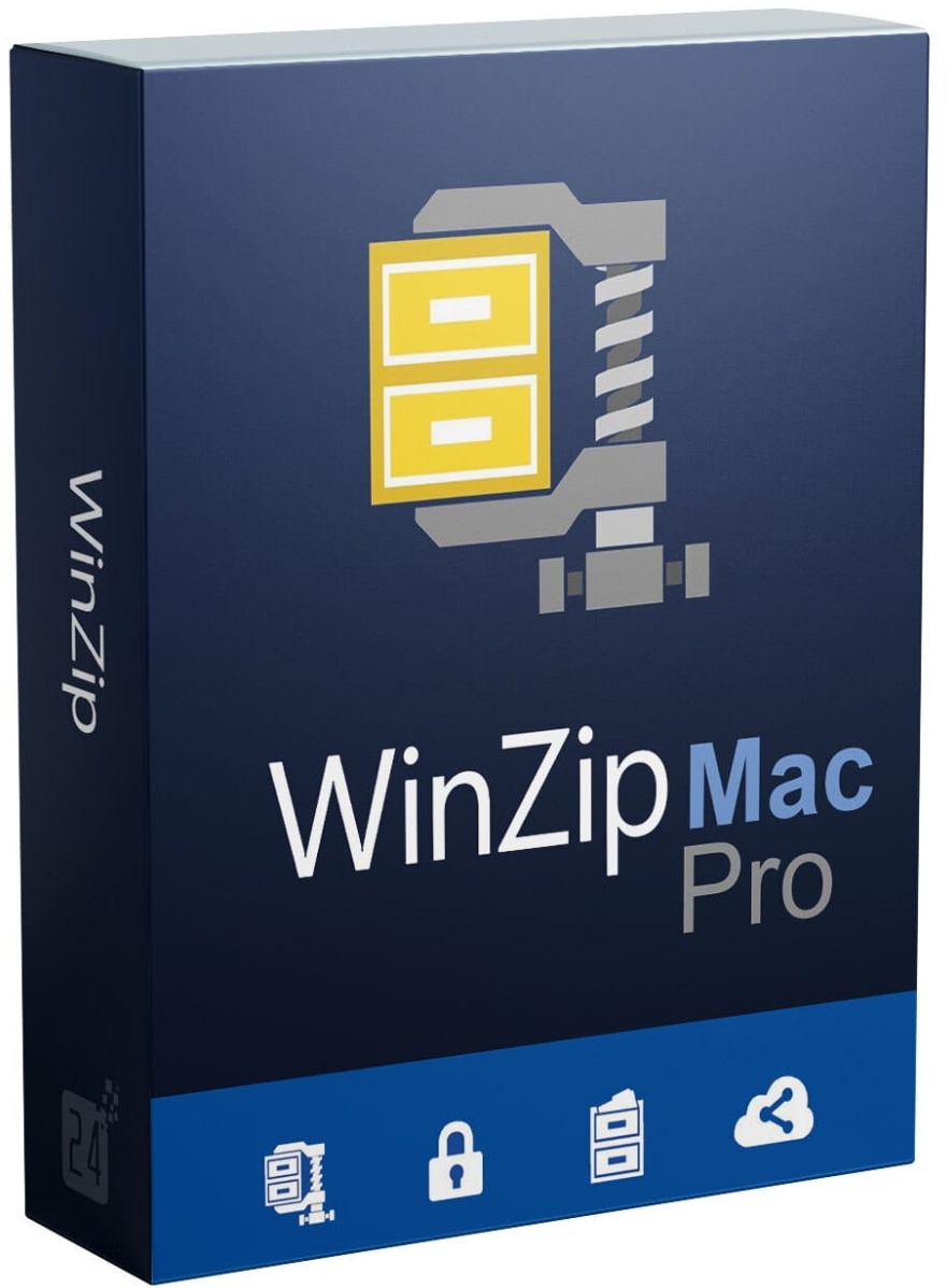 WinZip Mac Pro