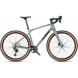 KTM Gravelator 15 2026 28 Zoll RH 57 cm türkis matt/schwarz/silber
