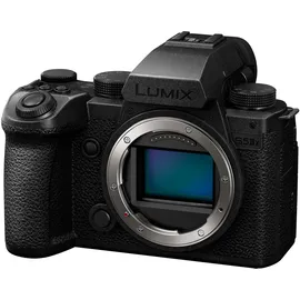 Panasonic Lumix DC-S5 II X Body