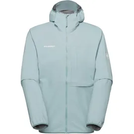 Mammut Ducan Light Regenjacke Herren Blau XXL