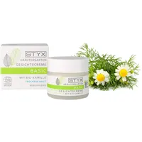 STYX Kräutergarten Gesichtscreme mit Bio-Kamille Creme 50 ml