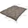 Beautissu Bankauflage 120 x 50 x 50 cm Taupe 1 St.