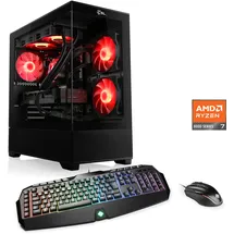 CSL Levitas V29210 AMD Ryzen 7 8700F 32 GB RAM 1 TB SSD GeForce RTX 5060 Windows 11 Home