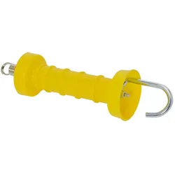 10x Torgriff kompakt, gelb, mit Haken