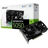 PNY GeForce RTX 5050 8 GB GDDR6