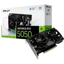 PNY GeForce RTX 5050 8 GB GDDR6