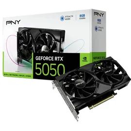 PNY GeForce RTX 5050 8 GB GDDR6