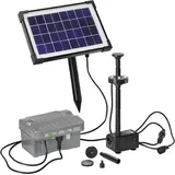 esotec Solarpumpensystem Palermo LED
