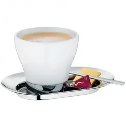 WMF professional 6er Café au Lait - Set KaffeeKultur