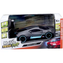 MAISTO TECH RC-Auto Bugatti Divo 2,4GHz RTR grau (81515)