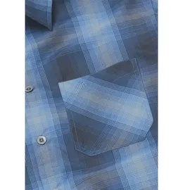 Maier Sports Mauro Kurzarmhemd Blau 50