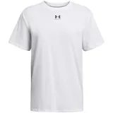 Under Armour Campus Oversize Weiß L