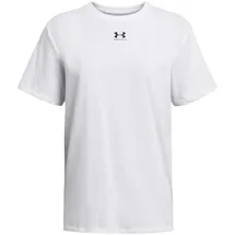 Under Armour Campus Oversize Weiß L