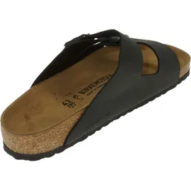 Birkenstock Arizona Birko-Flor schwarz 42