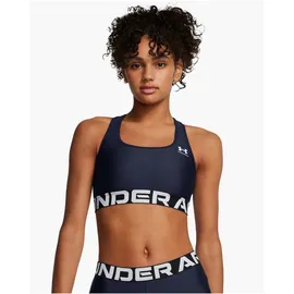 Under Armour HeatGear Armour Midnight Navy/White S