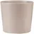 Scheurich Übertopf 883 Ø 13 x 11,5 cm Taupe