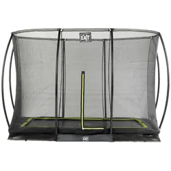 Trampolin Exit Schwarz