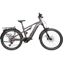 Hercules Nos FS SUV 2.2 2023 27,5 Zoll RH 47 cm Damen beigemetallic-matt
