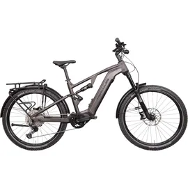 Hercules Nos FS SUV 2.2 2023 27,5 Zoll RH 47 cm Damen beigemetallic-matt