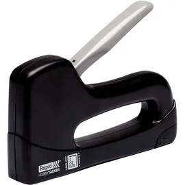 Rapid Handtacker Hobby inkl. 180 Klammern Typ 53, 6mm