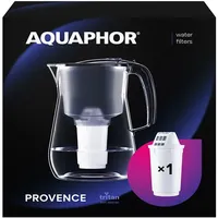 Aquaphor Provence schwarz + A5 Filterkartusche
