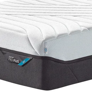 Tempur TEMPUR® Pro® Plus CoolQuilt Viscoschaum 100 x 200 cm