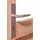 Karibu Trittau 5 3,87 x 2,97 x 2,17 m natur