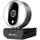 Sandberg USB Webcam Pro Silber/Weiß