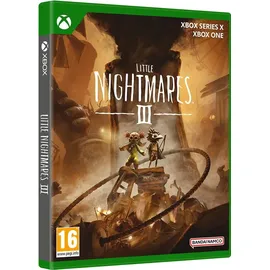 Little Nightmares III, Xbox One | Series X, Xbox One/Xbox Series X, Multiplayer-Modus, T (Jugendliche)