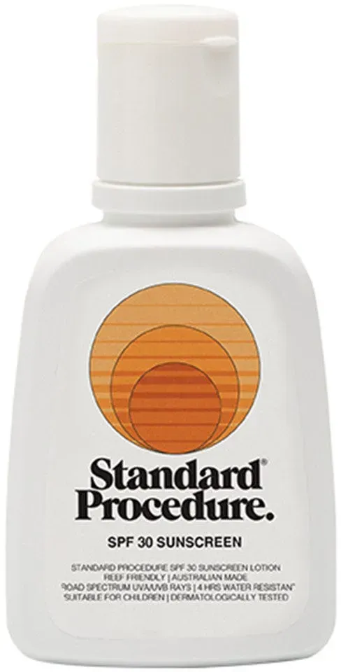 Standard Procedure Sunscreen SPF 30 250 ml