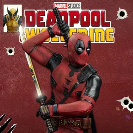 Iron Studios Deadpool & Wolverine: Legacy Replica Statue 1:4 - Wolverine (51 cm)