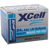 XCell Performance 1,5V LR03 Micro AAA AlMn Batterie