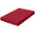 Baumwolle 120 x 200 - 130 x 220 cm red deep