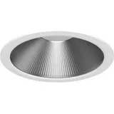 LTS Licht & Leuchten LTS Wandleuchte + Deckenleuchte, LEWYM 101.840 weiß