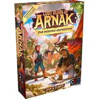Czech Games Edition Lost Ruins of Arnak: The Missing