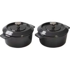 WOLL Iron Kasserolle 10 cm grau