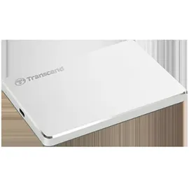 Transcend StoreJet 25C3S 1 TB USB 3.1 silber