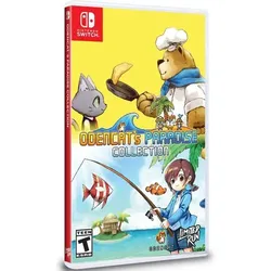 Odencats Paradise Collection - Switch [US Version]