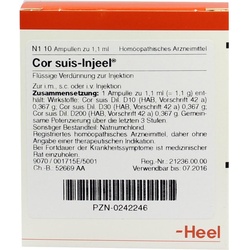 Cor Suis Inj Org 10 ST