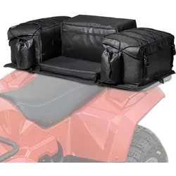 VEVOR 50L ATV Hinten Lagerung Tasche Hecktasche Cargo Tasche Schwamm Kissen